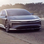 The Lucid Air is a luxury electric sedan with the speed and power to rival Tesla
