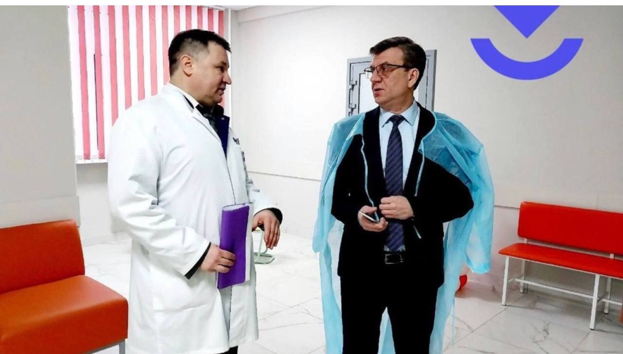 Акмал Мамарахимов