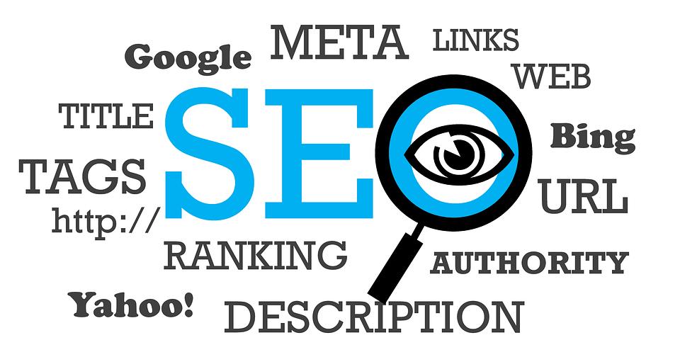 Improving Your SEO